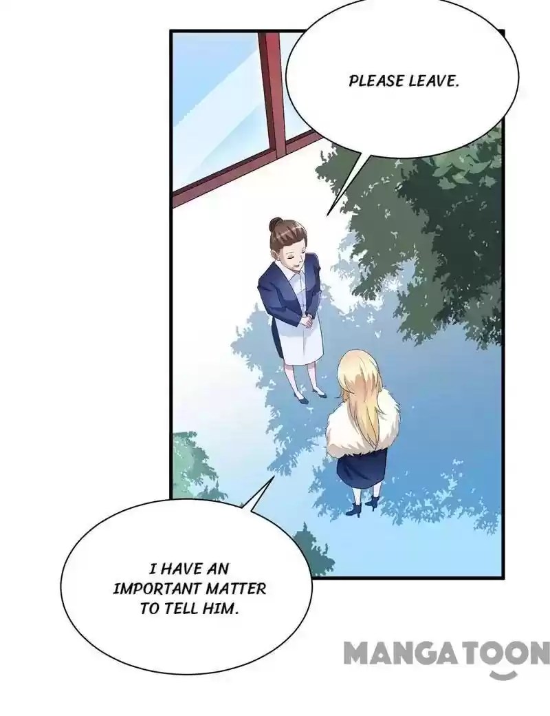 The Substitute Bride Chapter 72