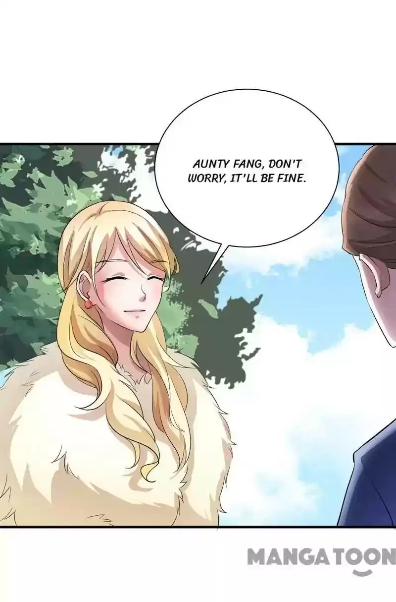 The Substitute Bride Chapter 72