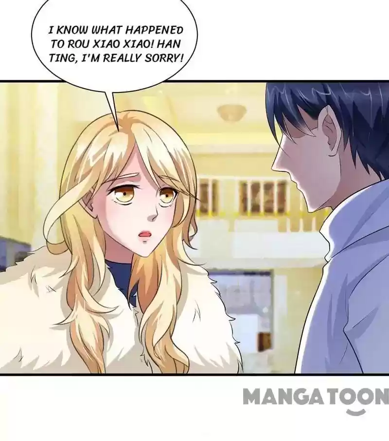 The Substitute Bride Chapter 72