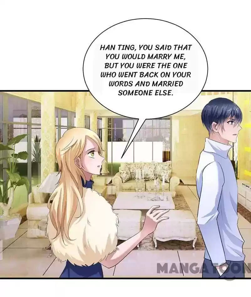 The Substitute Bride Chapter 72