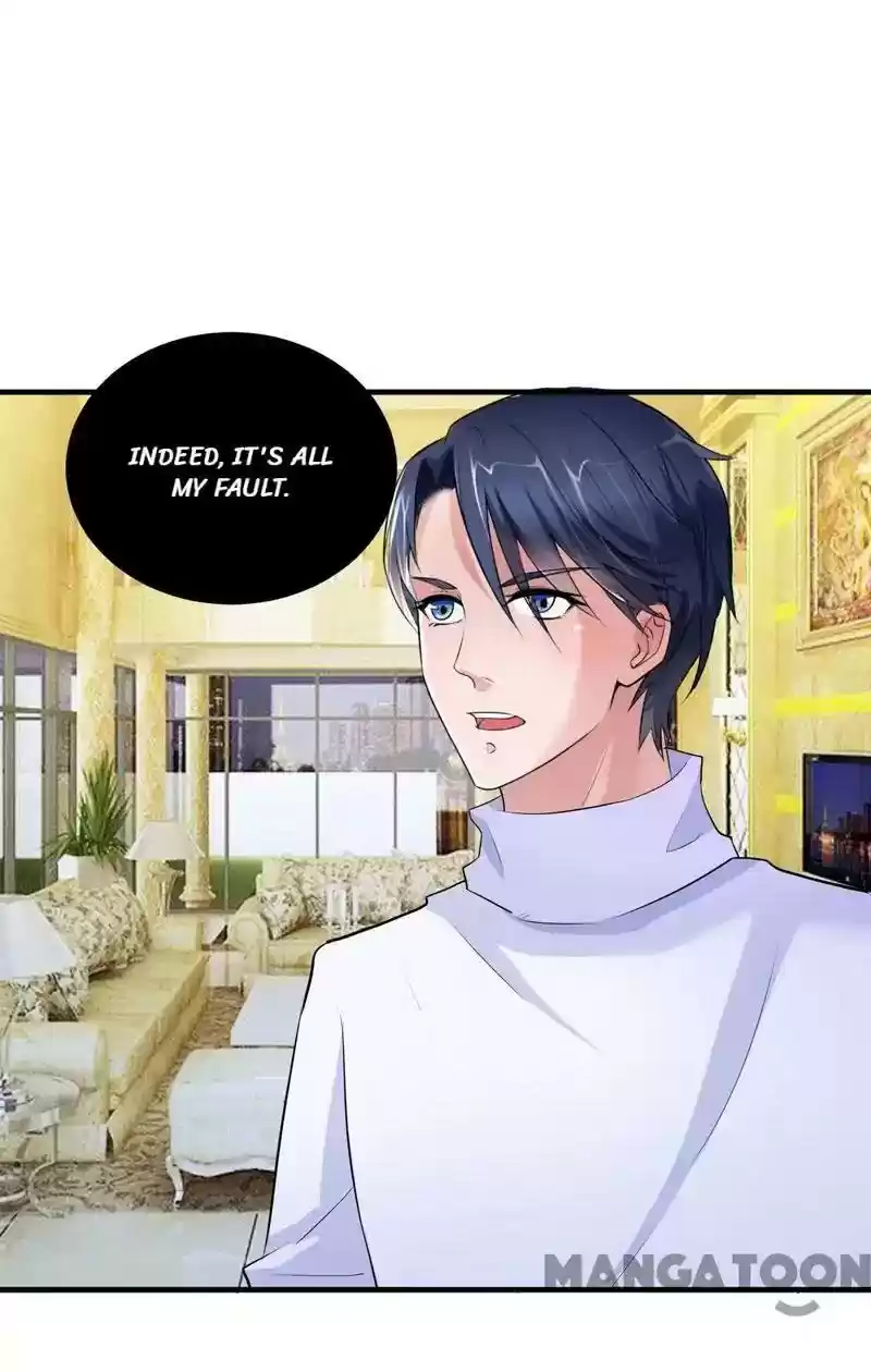 The Substitute Bride Chapter 72