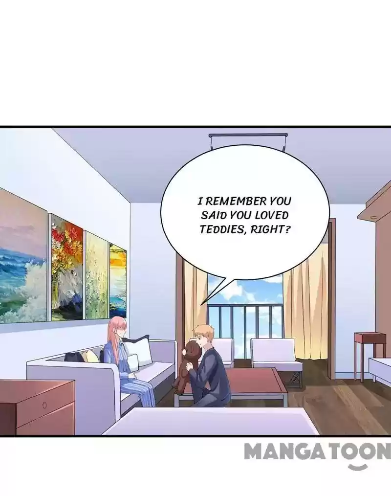 The Substitute Bride Chapter 73