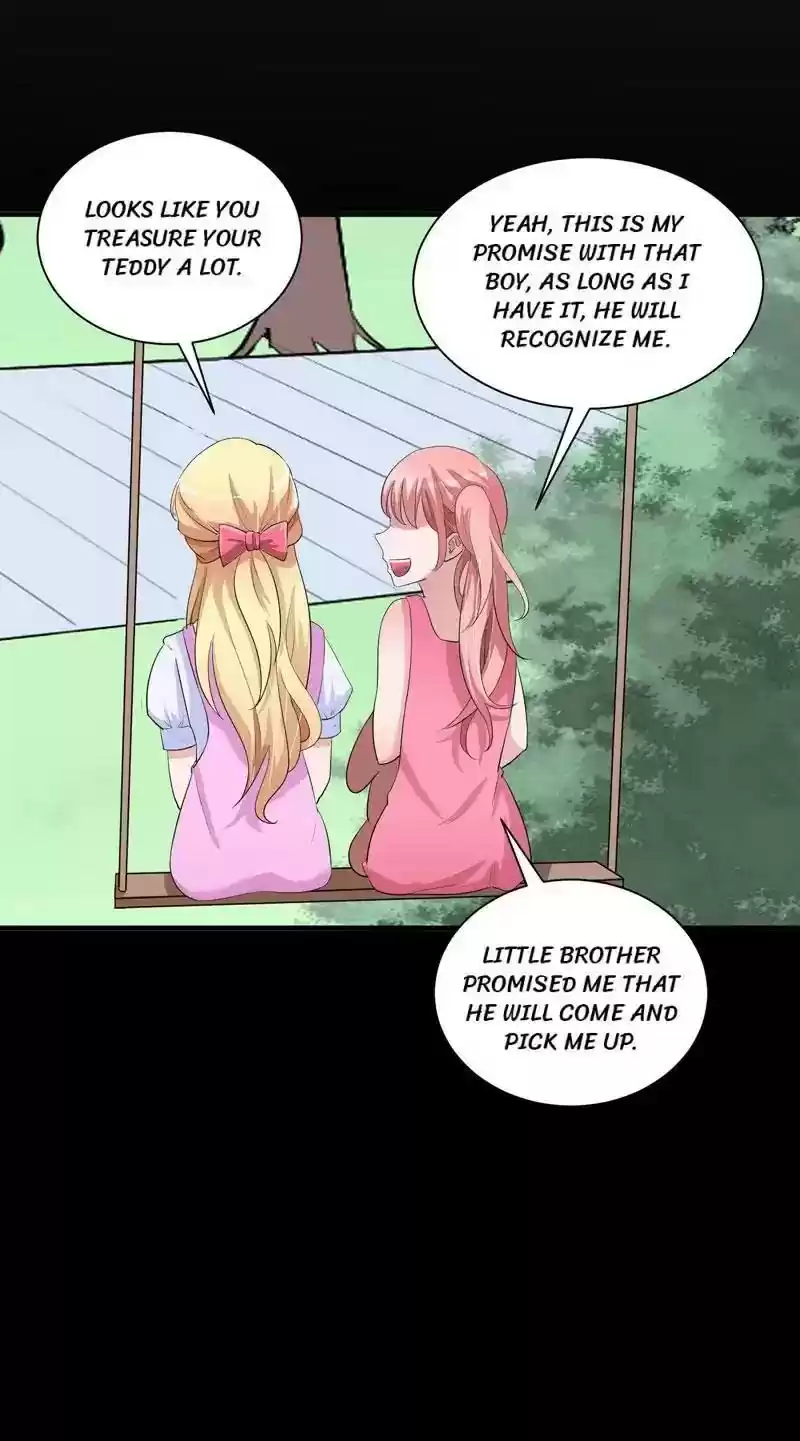 The Substitute Bride Chapter 73