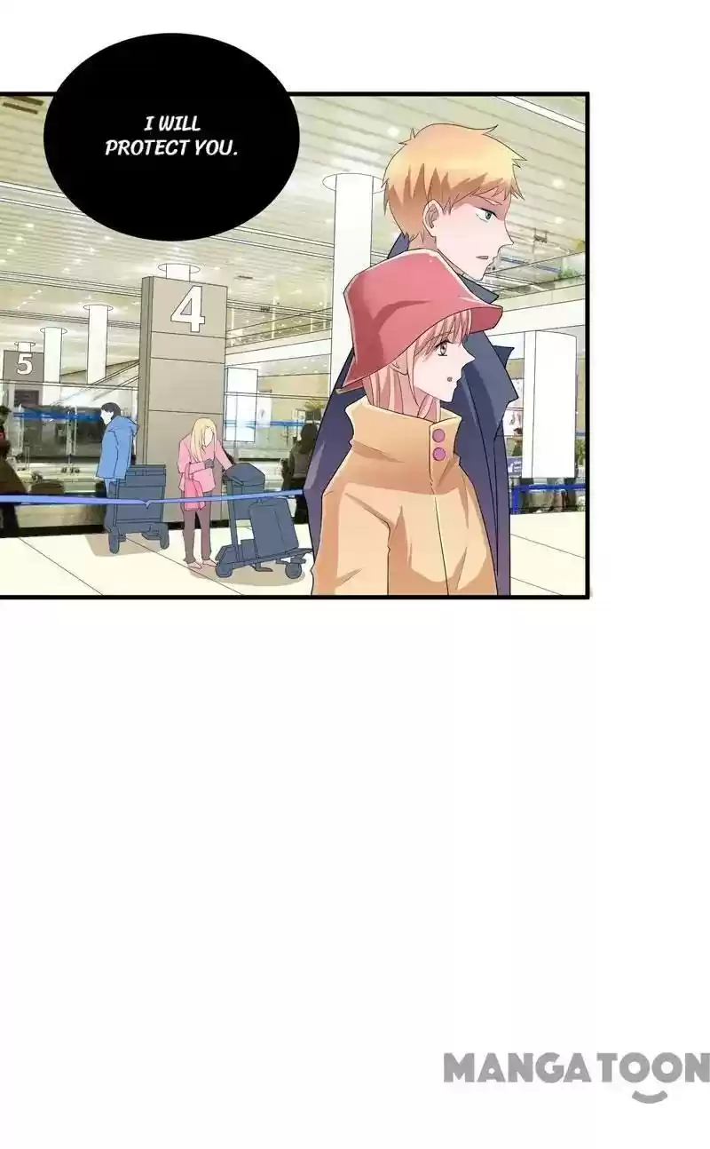 The Substitute Bride Chapter 73