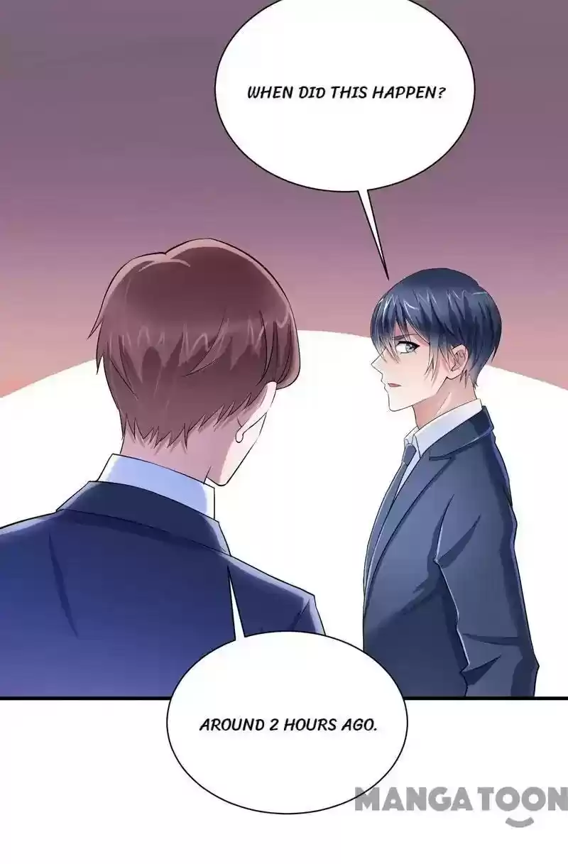 The Substitute Bride Chapter 73