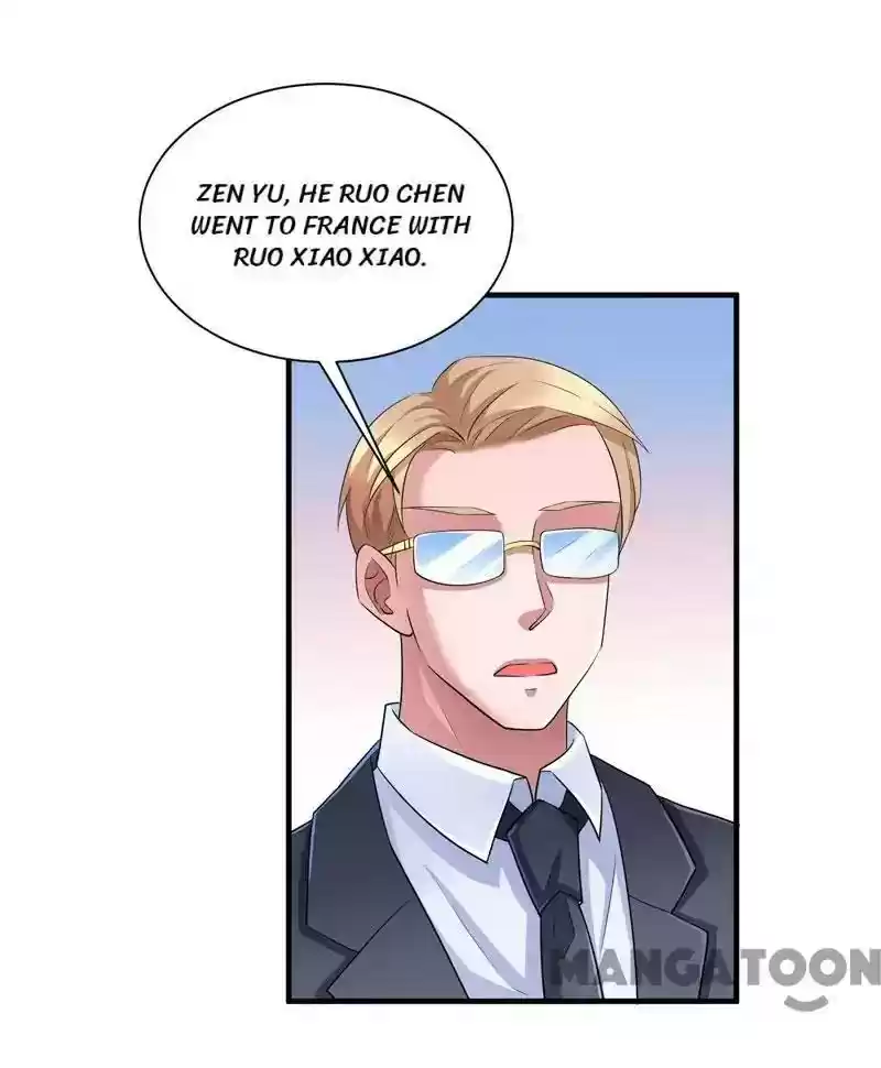 The Substitute Bride Chapter 73