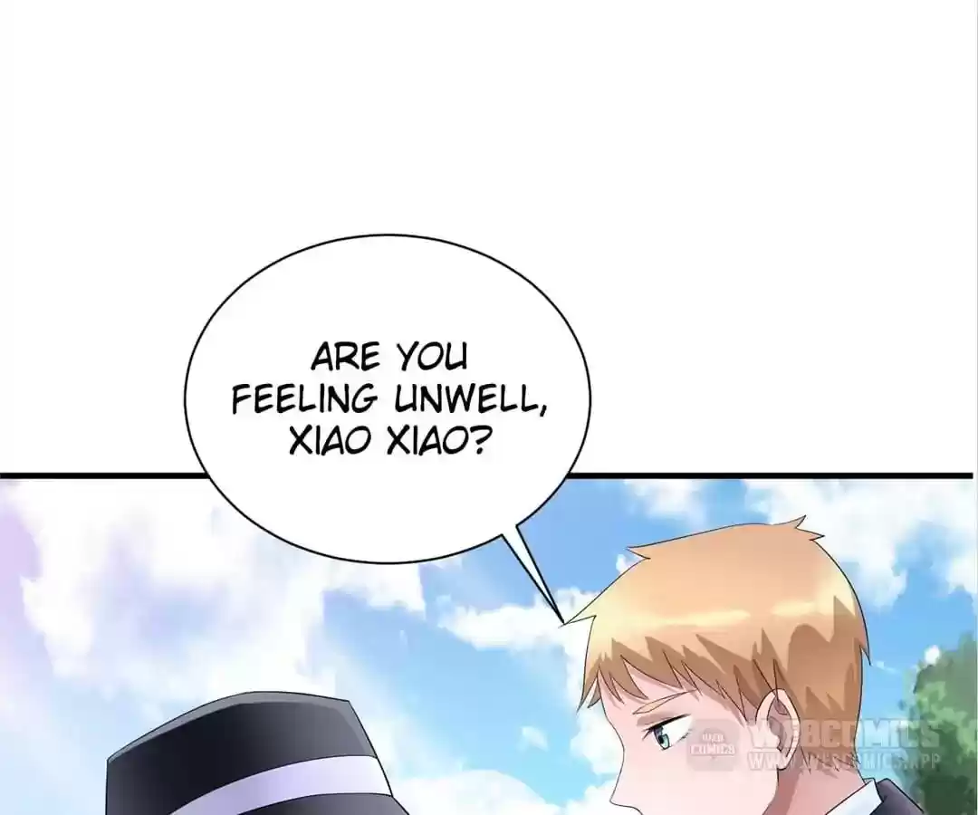 The Substitute Bride Chapter 74