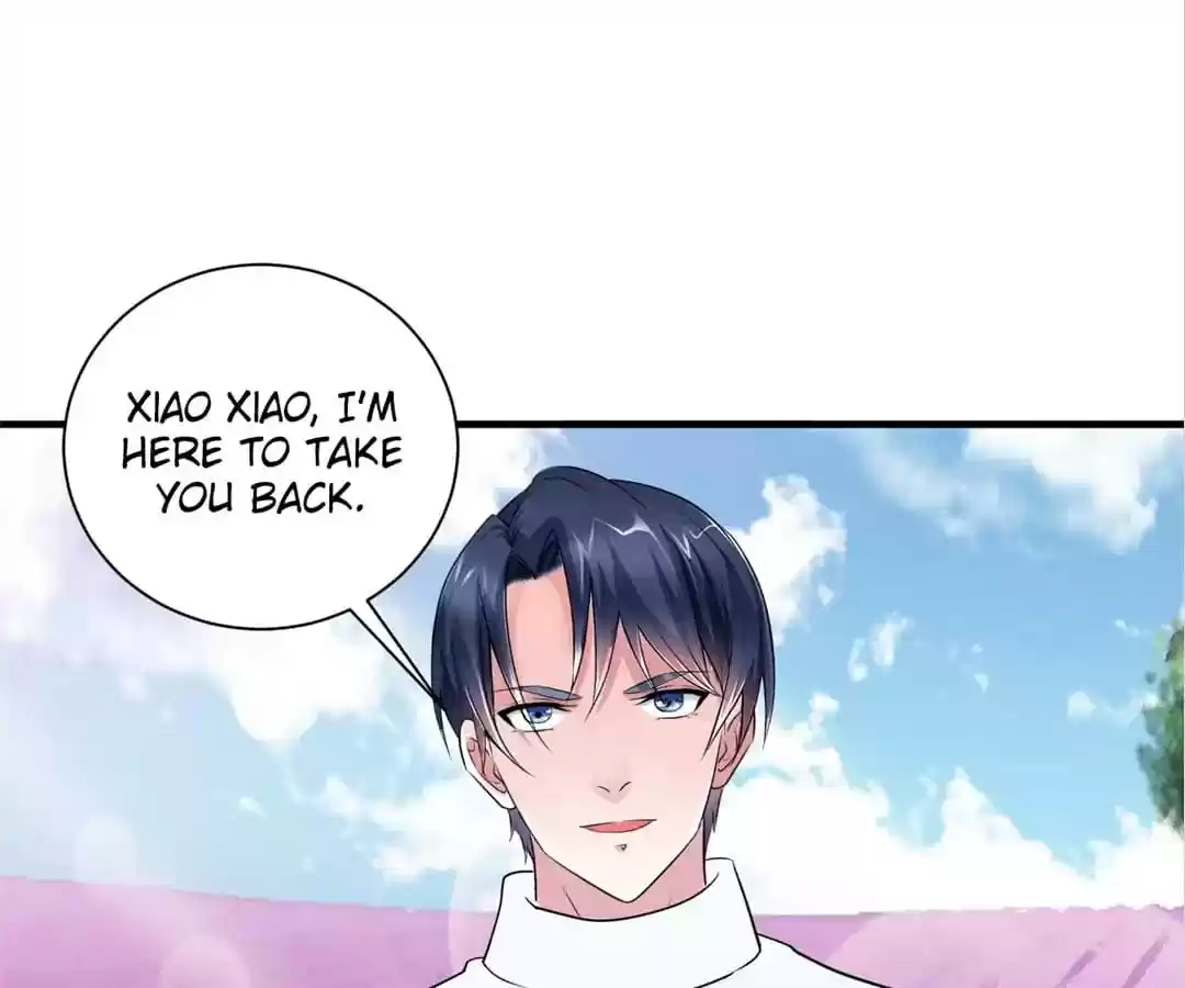 The Substitute Bride Chapter 74