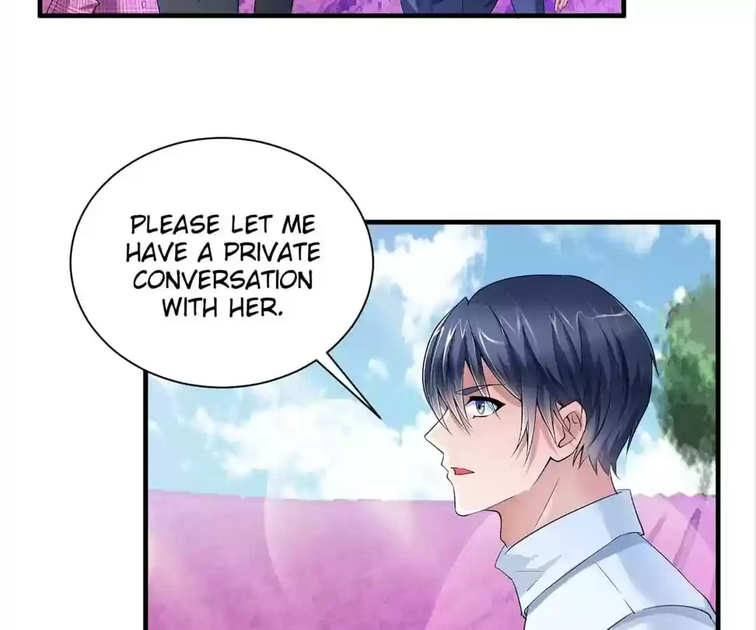 The Substitute Bride Chapter 74