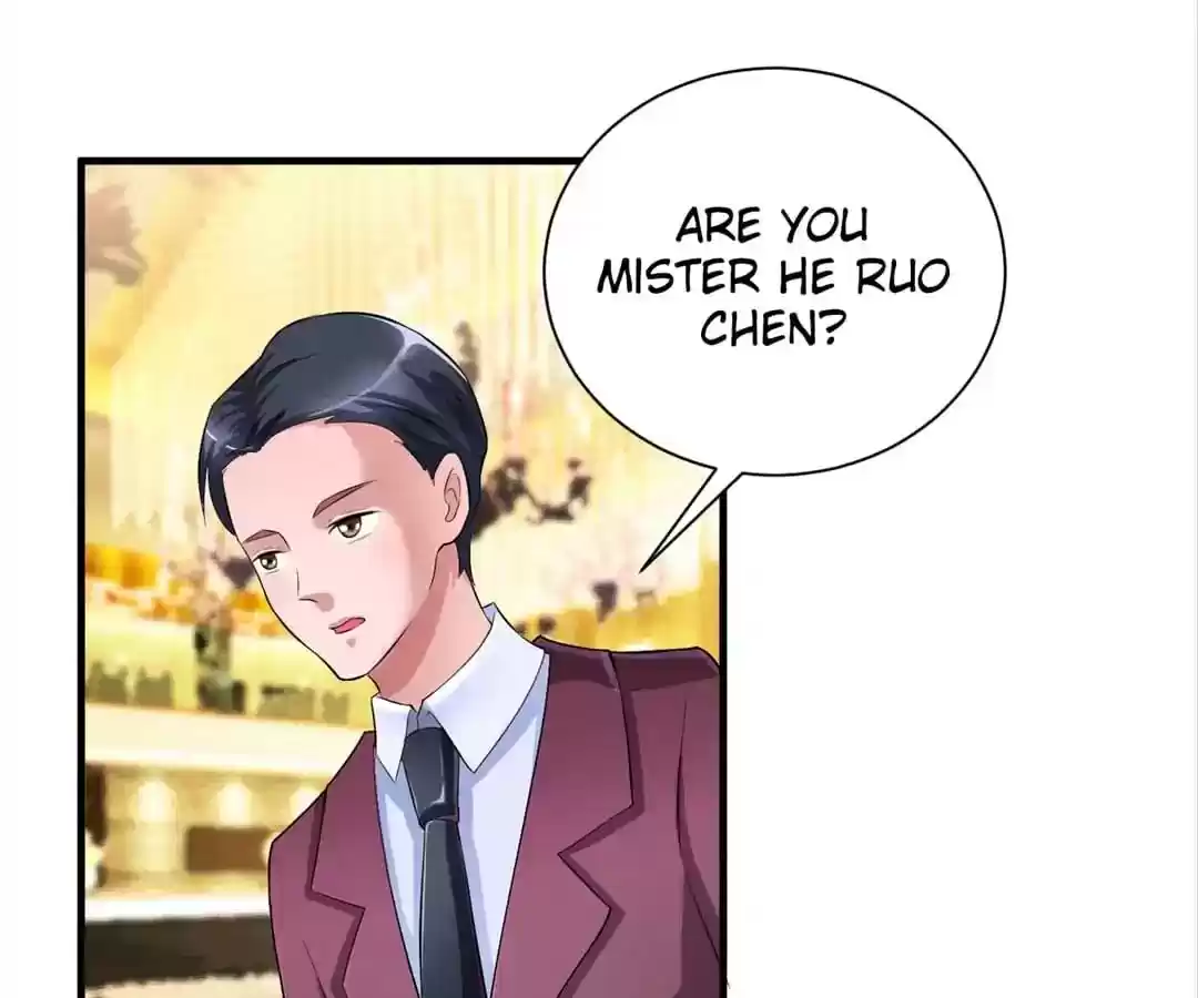 The Substitute Bride Chapter 76