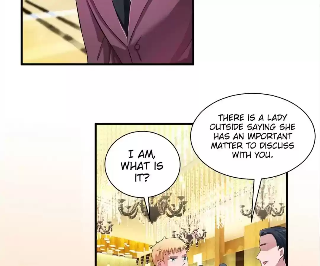 The Substitute Bride Chapter 76