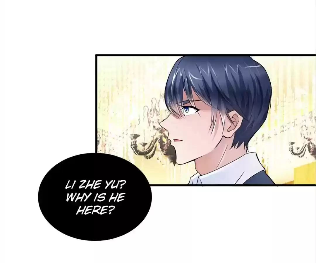 The Substitute Bride Chapter 76