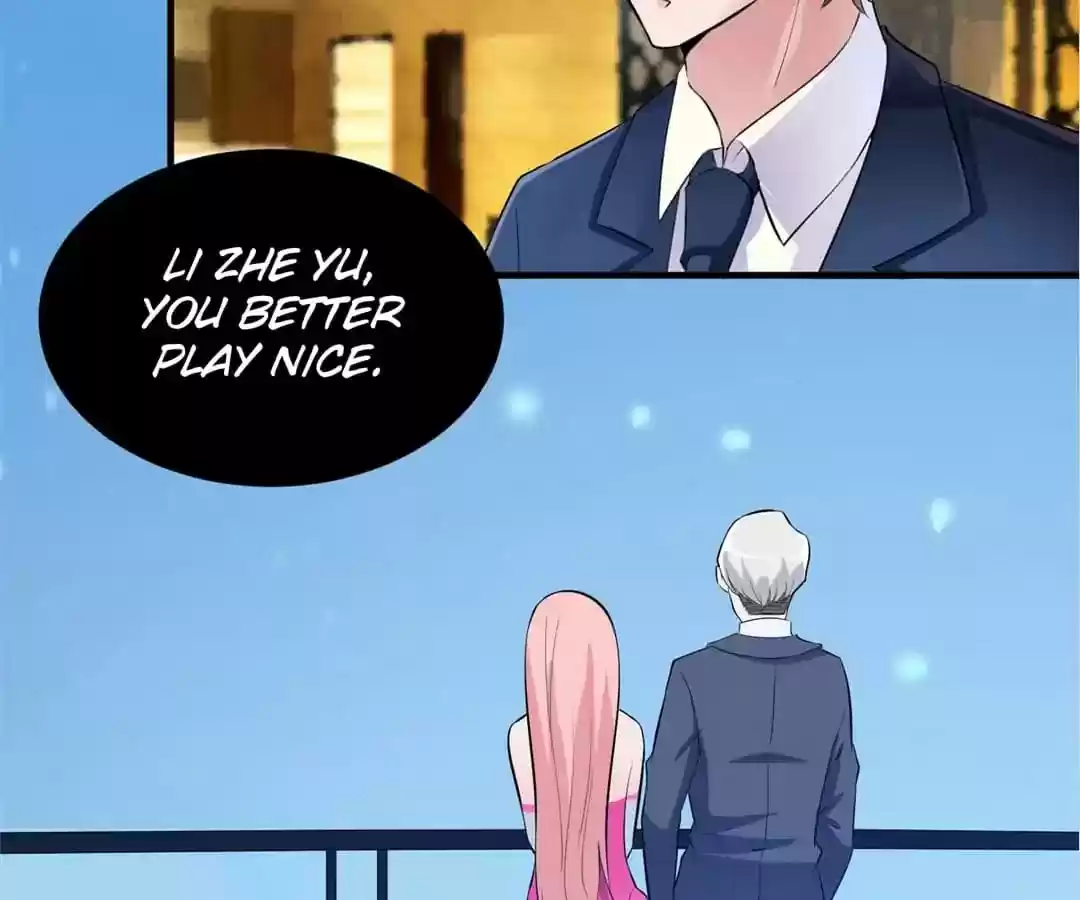 The Substitute Bride Chapter 76