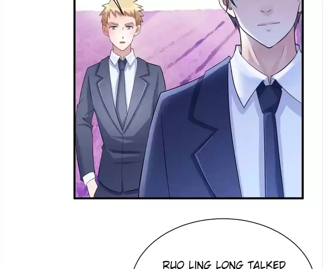 The Substitute Bride Chapter 79