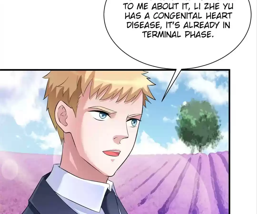 The Substitute Bride Chapter 79