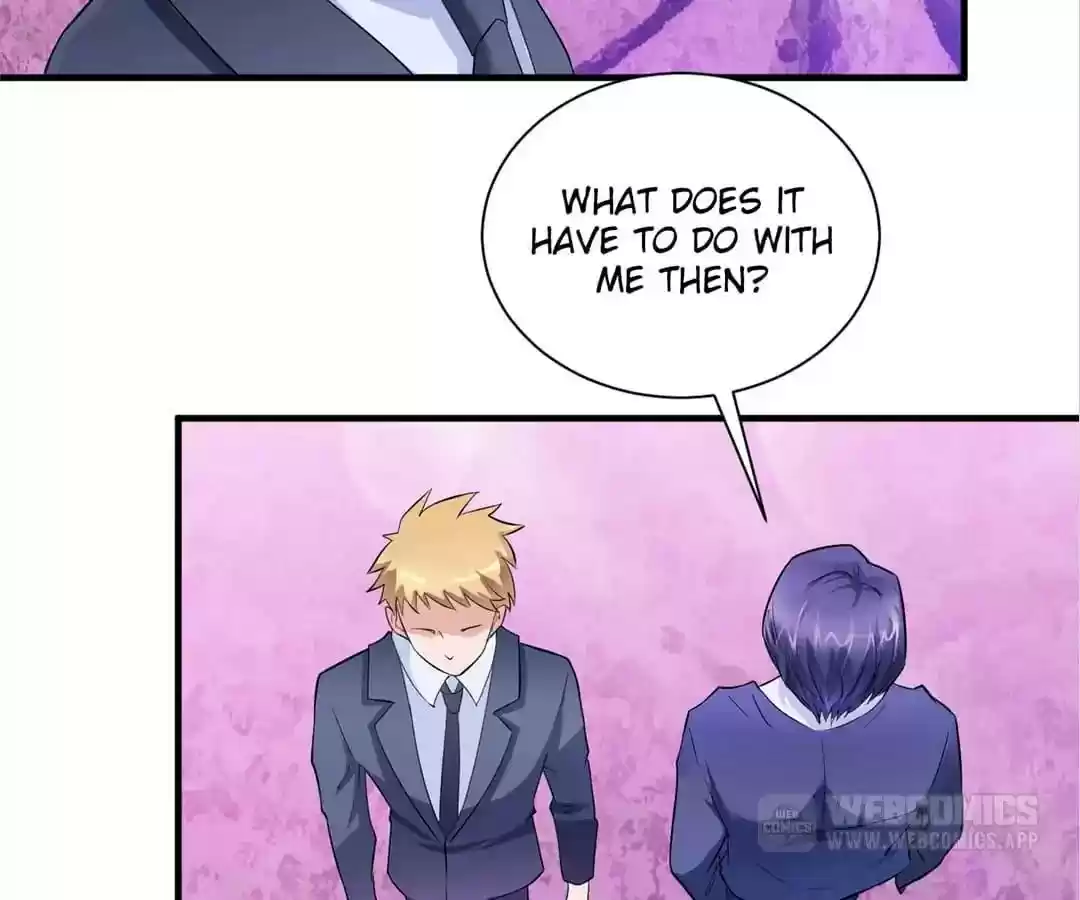 The Substitute Bride Chapter 79