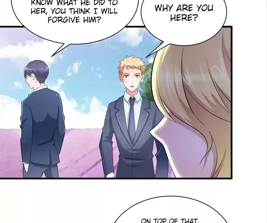 The Substitute Bride Chapter 79