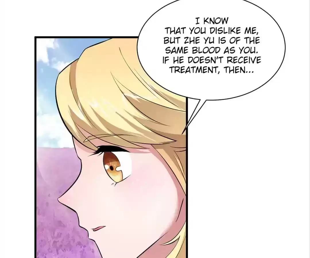 The Substitute Bride Chapter 79