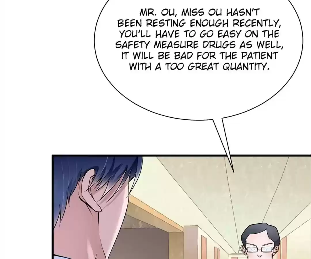 The Substitute Bride Chapter 8