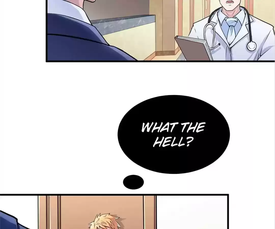 The Substitute Bride Chapter 8