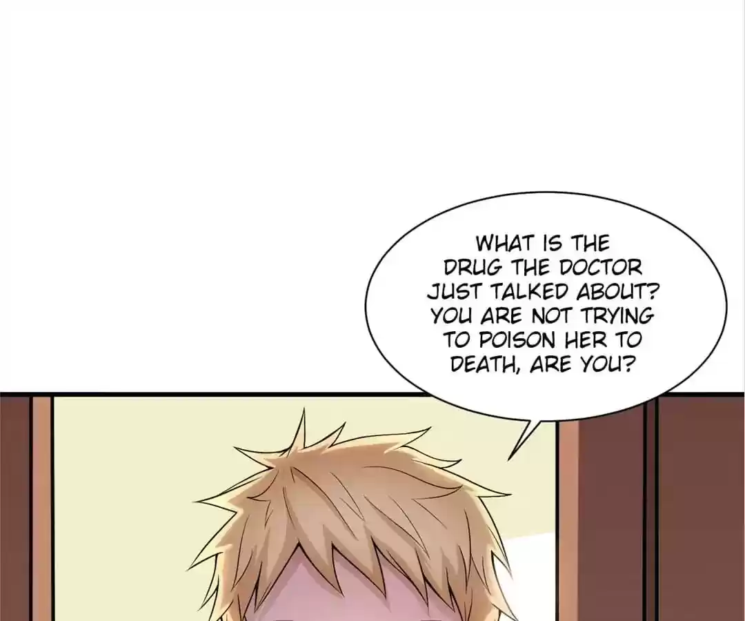 The Substitute Bride Chapter 8