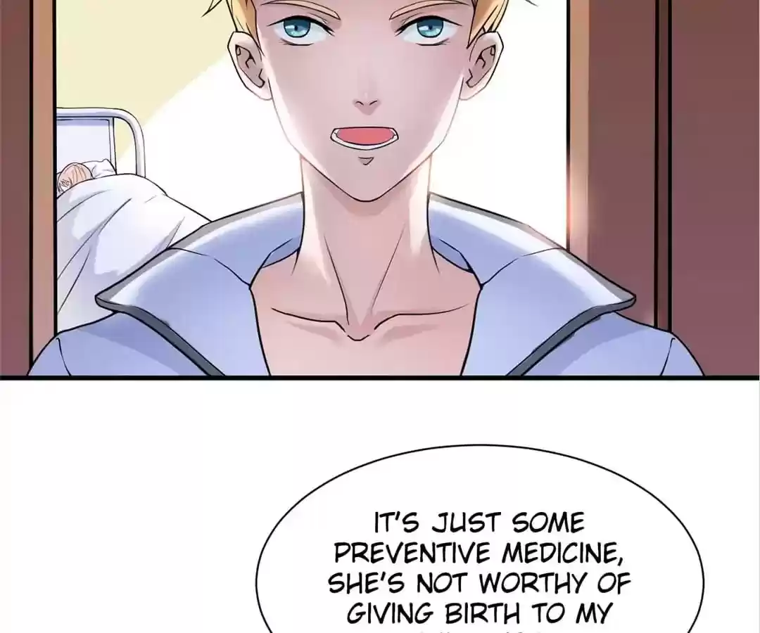 The Substitute Bride Chapter 8