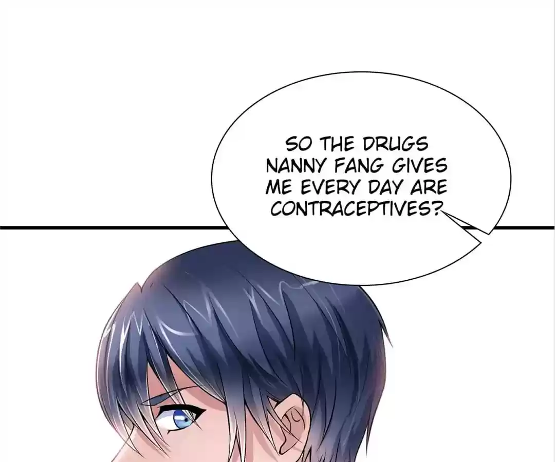 The Substitute Bride Chapter 8