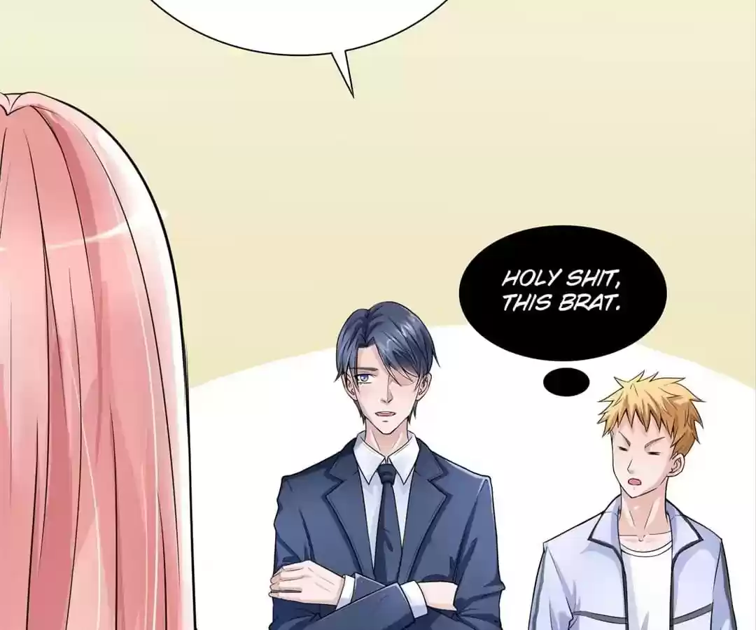 The Substitute Bride Chapter 8