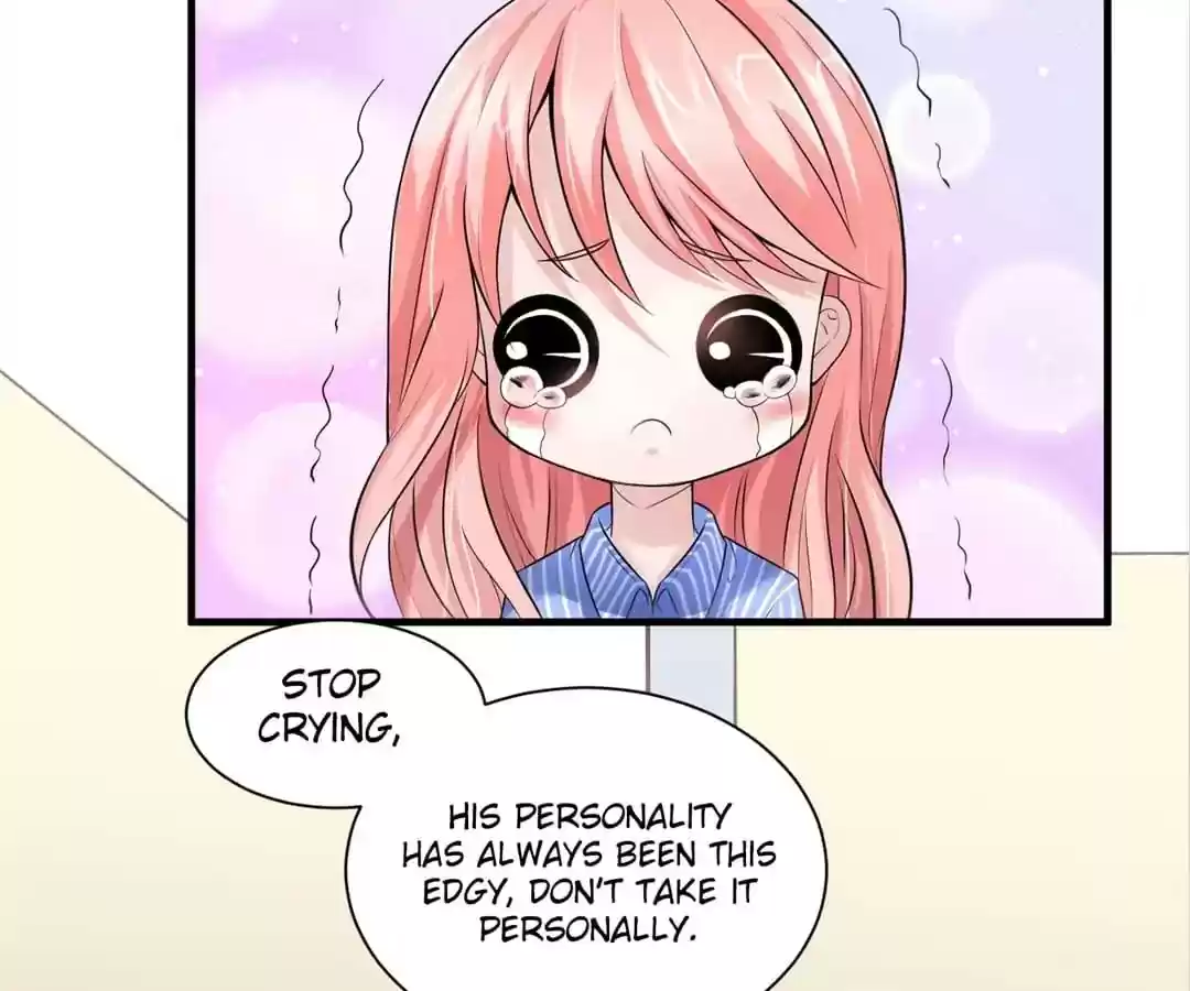 The Substitute Bride Chapter 8