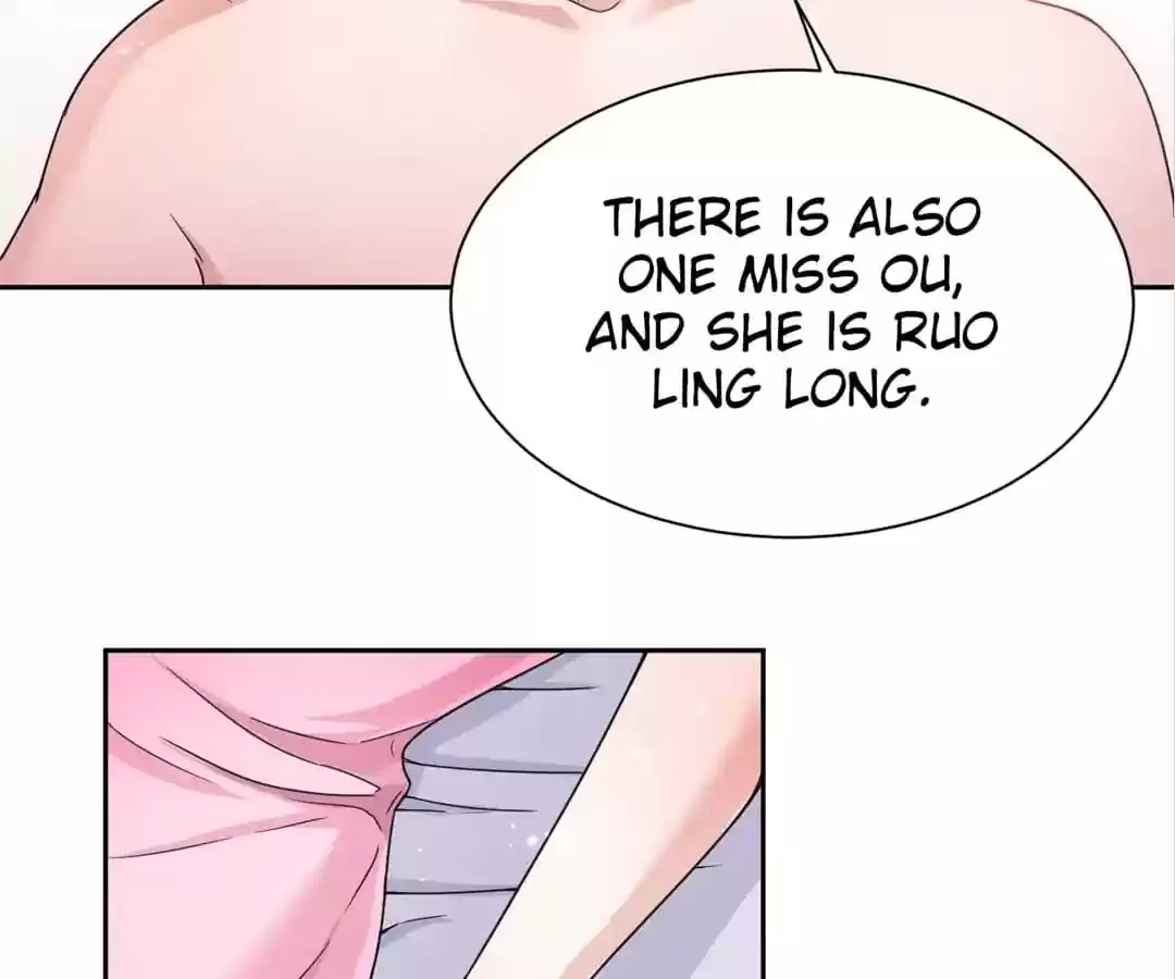 The Substitute Bride Chapter 8