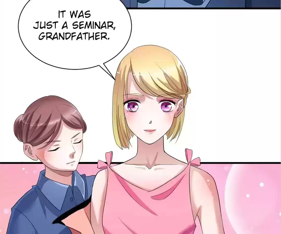 The Substitute Bride Chapter 81