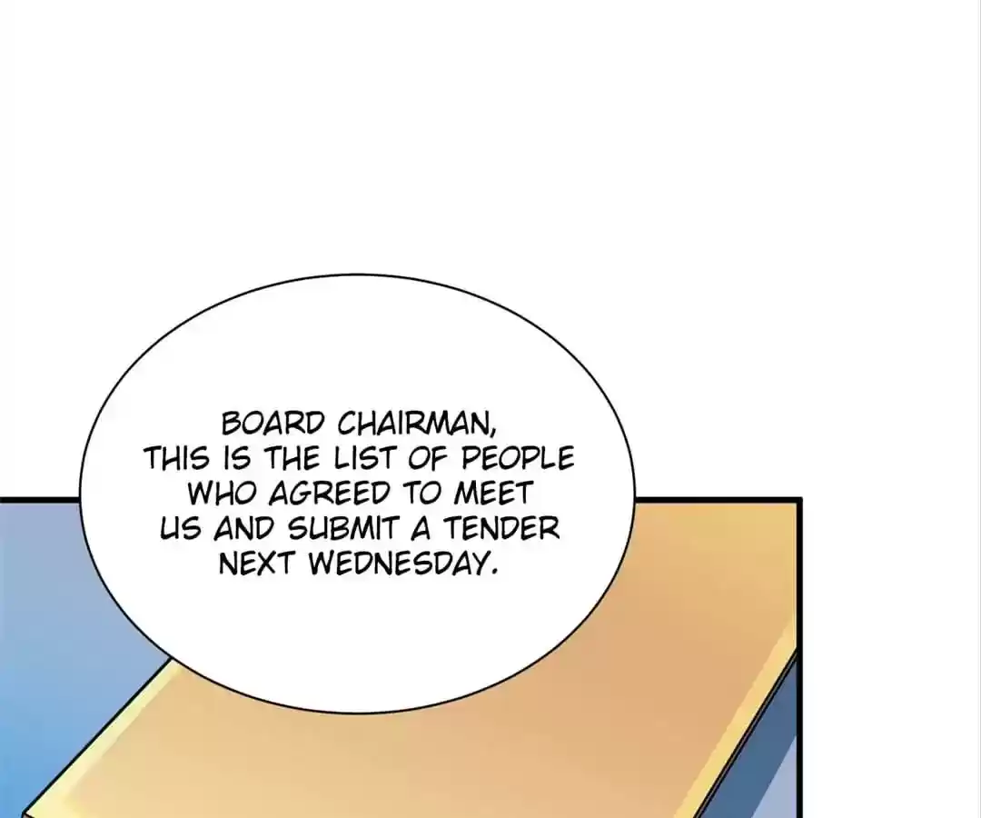 The Substitute Bride Chapter 81