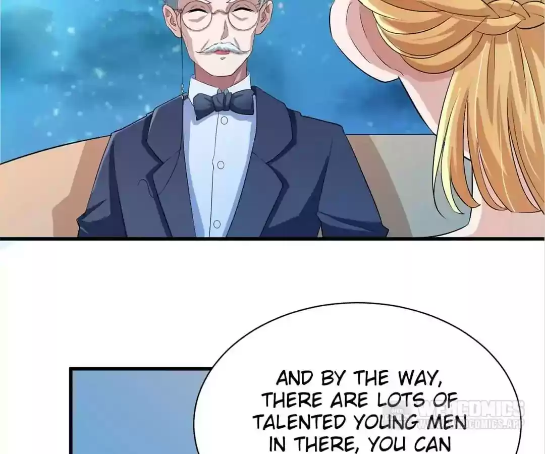 The Substitute Bride Chapter 81