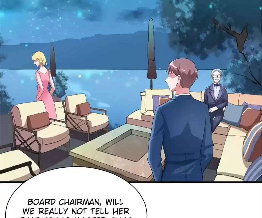 The Substitute Bride Chapter 81