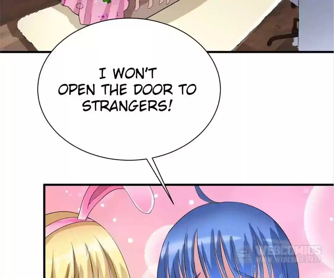 The Substitute Bride Chapter 81