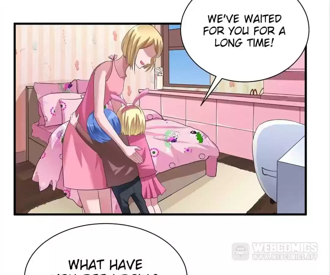 The Substitute Bride Chapter 81