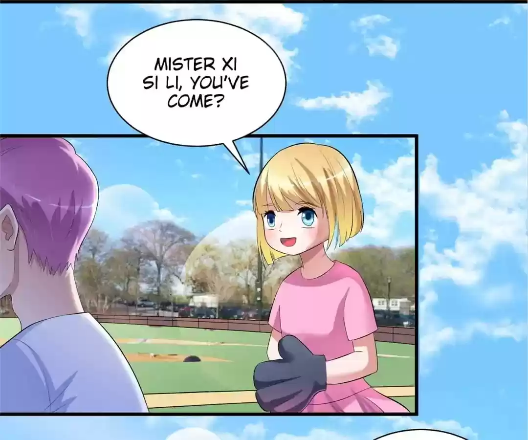 The Substitute Bride Chapter 82