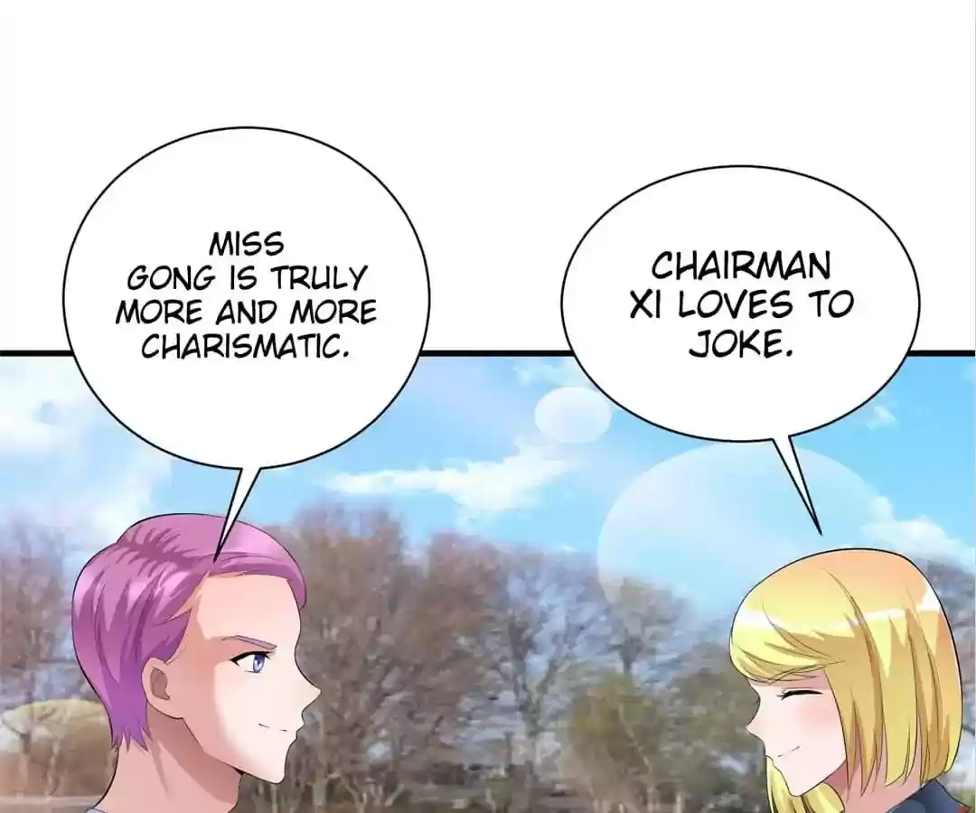 The Substitute Bride Chapter 82