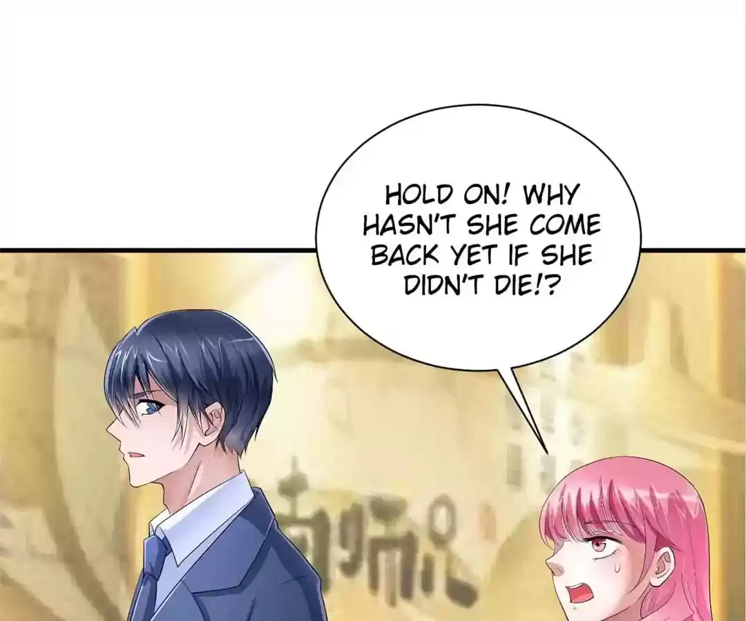 The Substitute Bride Chapter 84