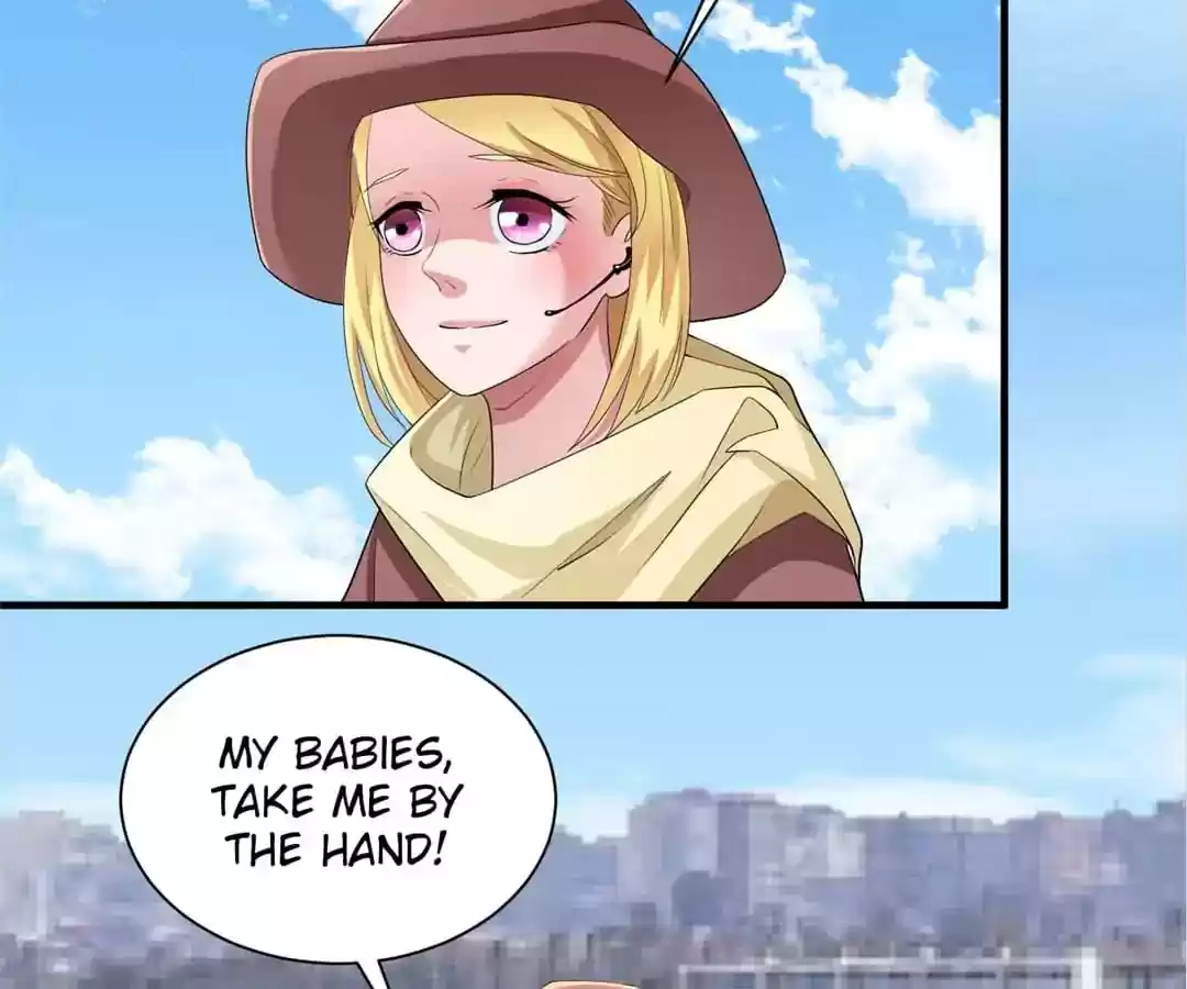 The Substitute Bride Chapter 84