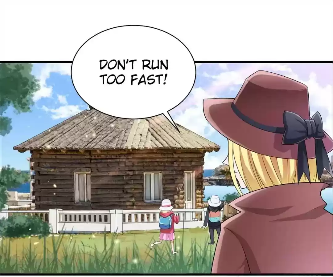 The Substitute Bride Chapter 84