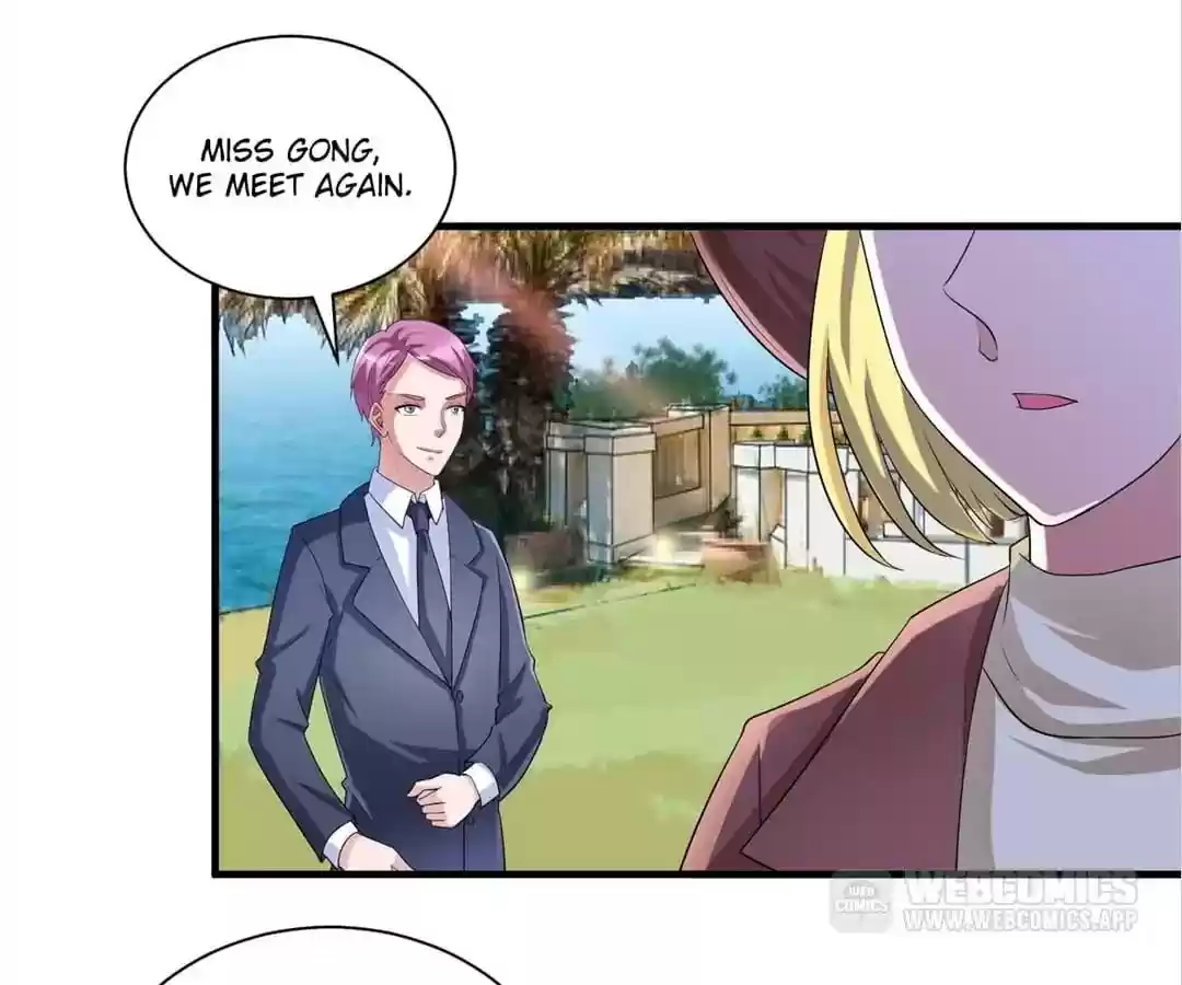 The Substitute Bride Chapter 84