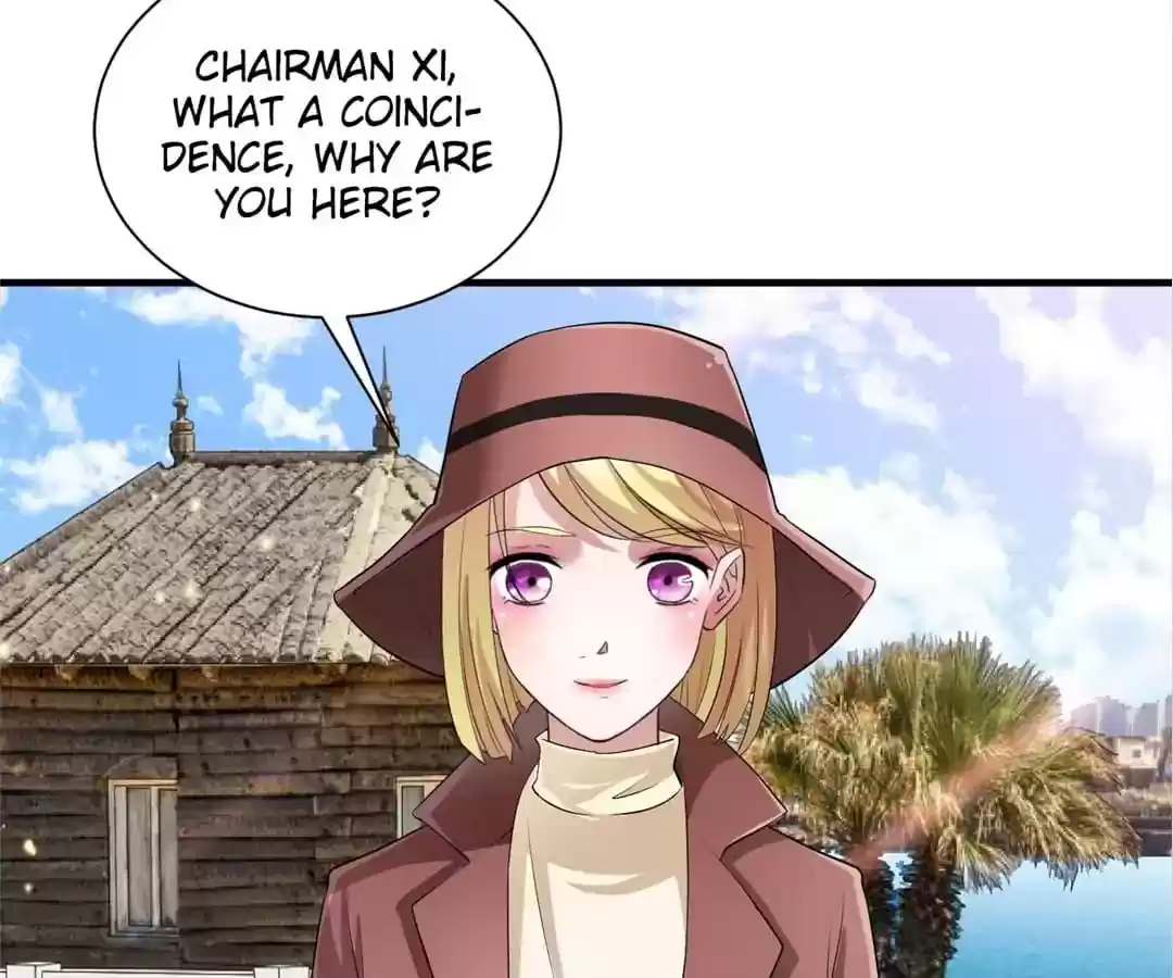 The Substitute Bride Chapter 84