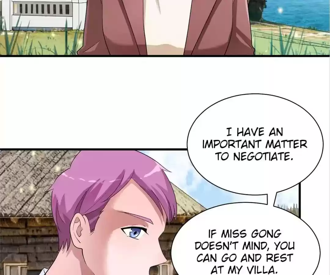 The Substitute Bride Chapter 84