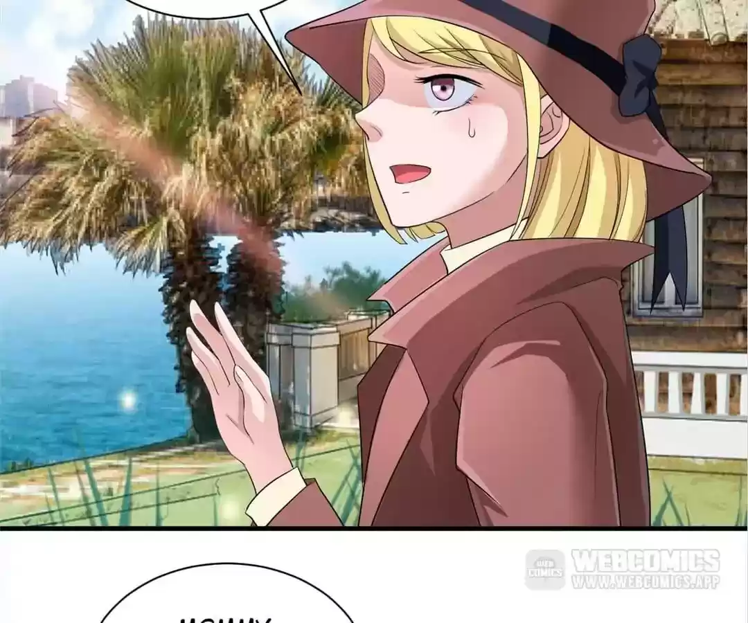 The Substitute Bride Chapter 84