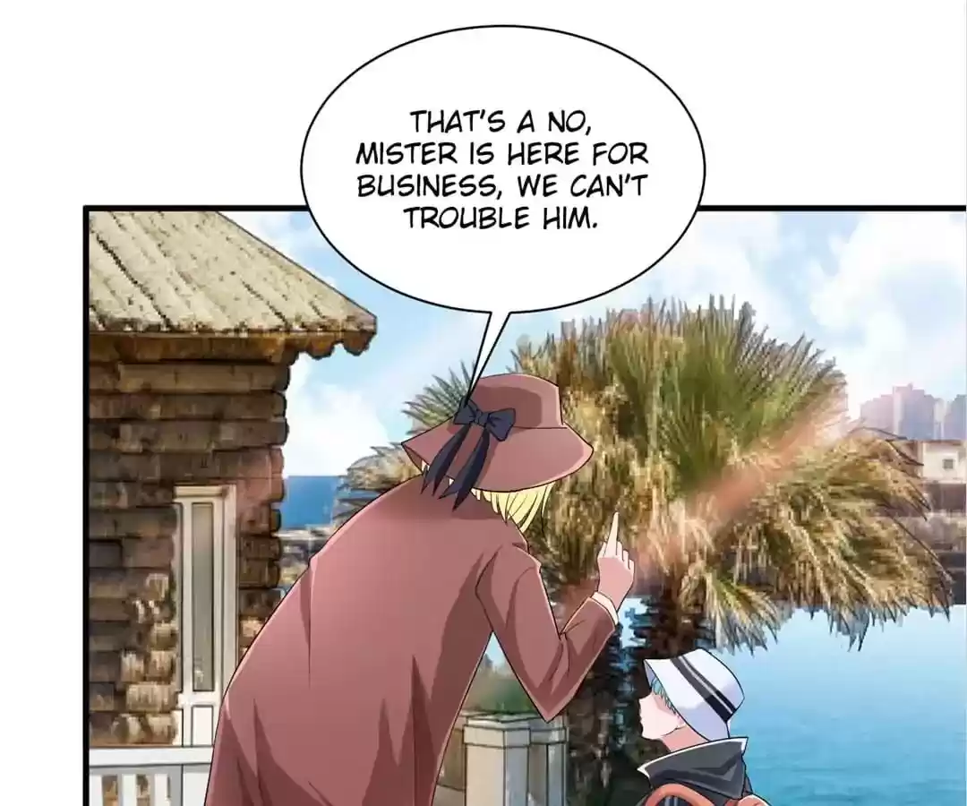 The Substitute Bride Chapter 84