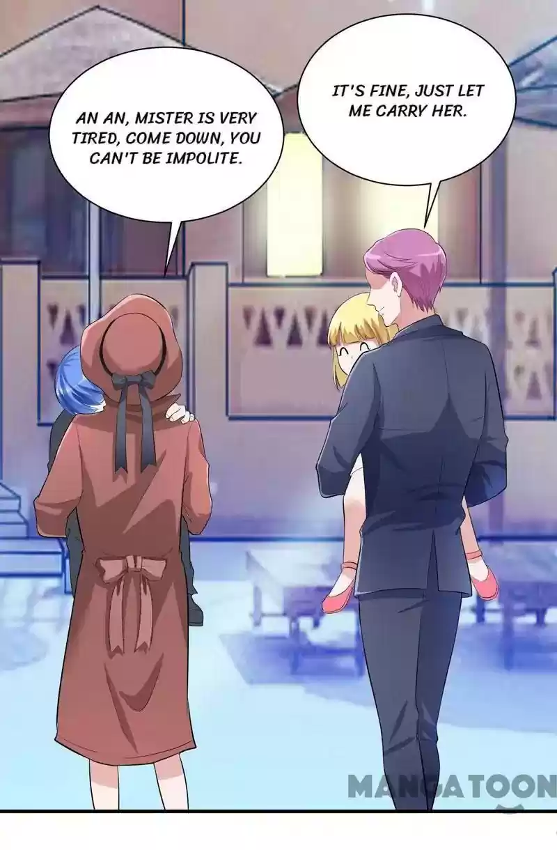 The Substitute Bride Chapter 85