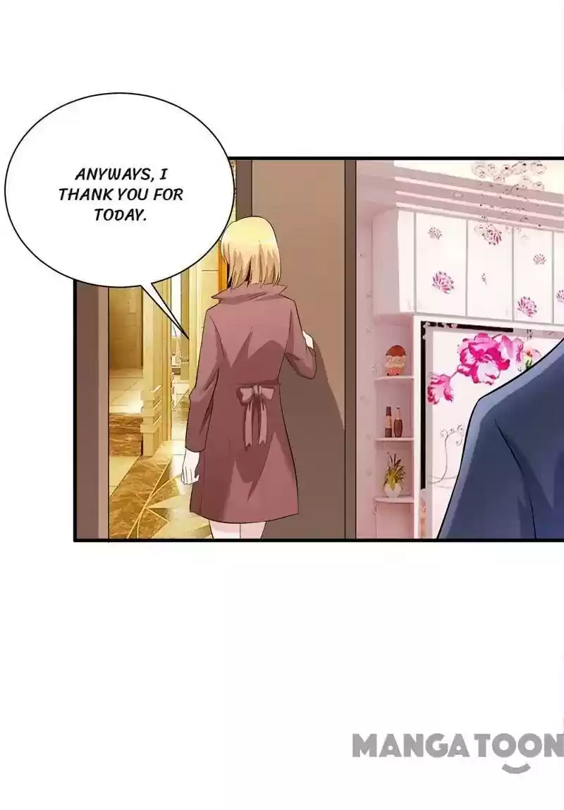 The Substitute Bride Chapter 85