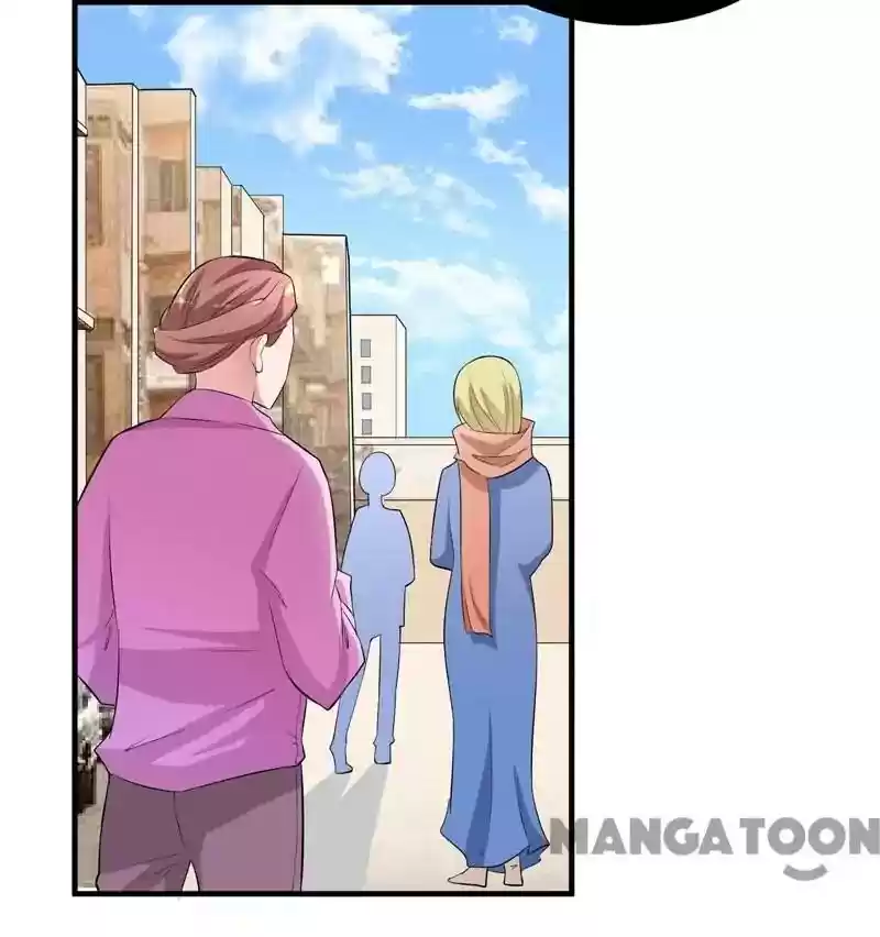 The Substitute Bride Chapter 85