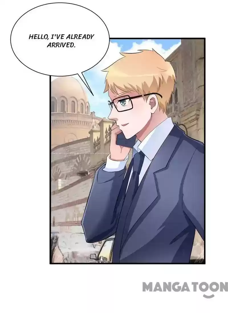 The Substitute Bride Chapter 85